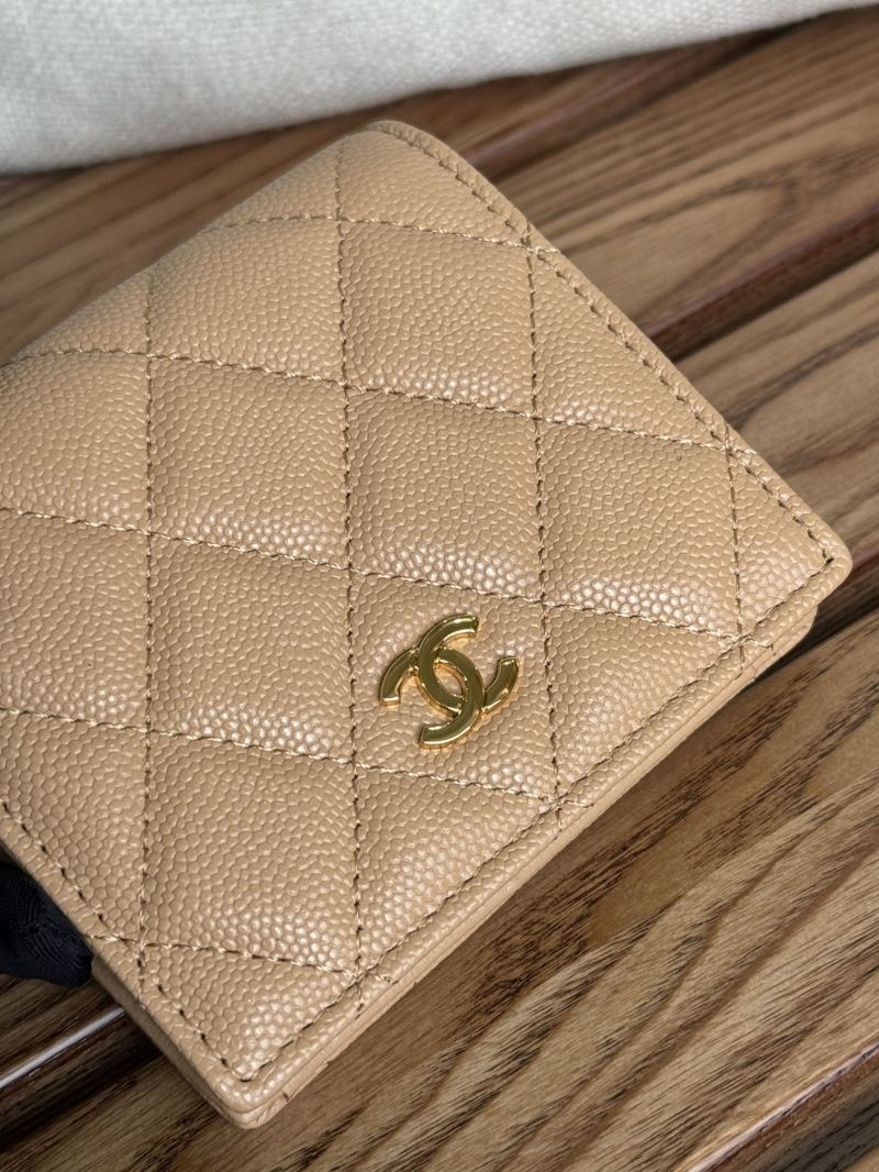 Chanel Wallet Purse